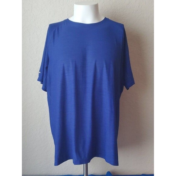 Old Navy Other - Old Navy Active Breathe ON Men's T-Shirt - Royal Blue (Size XL)